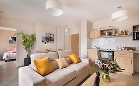 Zenao Appart'hôtels Le Raincy